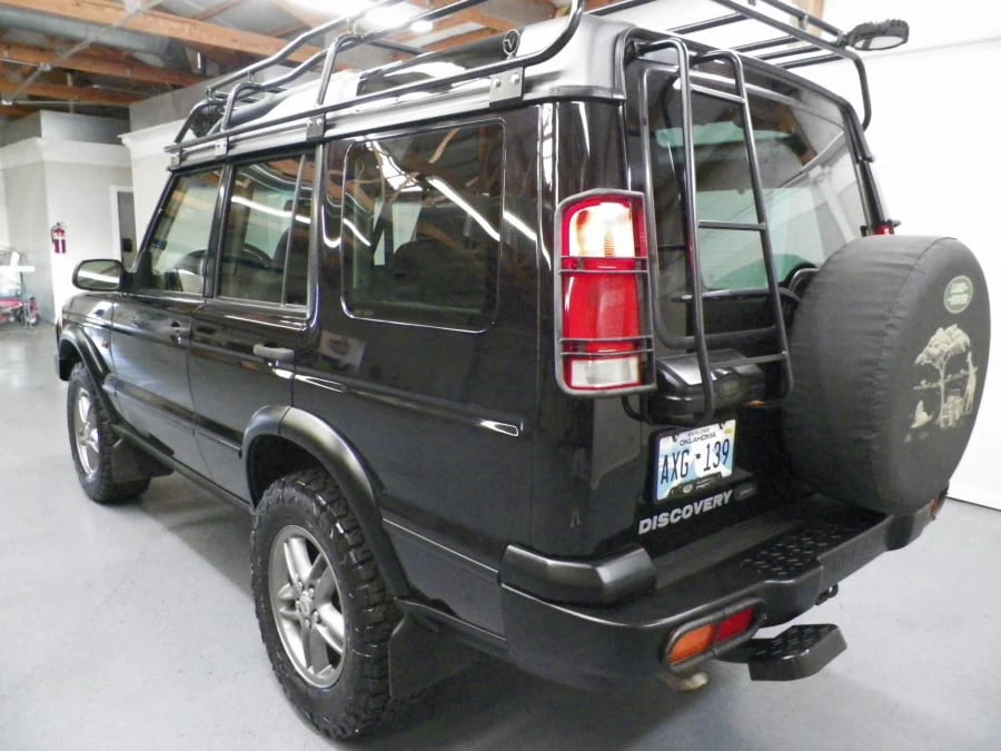 2002 Land Rover Discovery 2nd Gen - Image 12 of 20