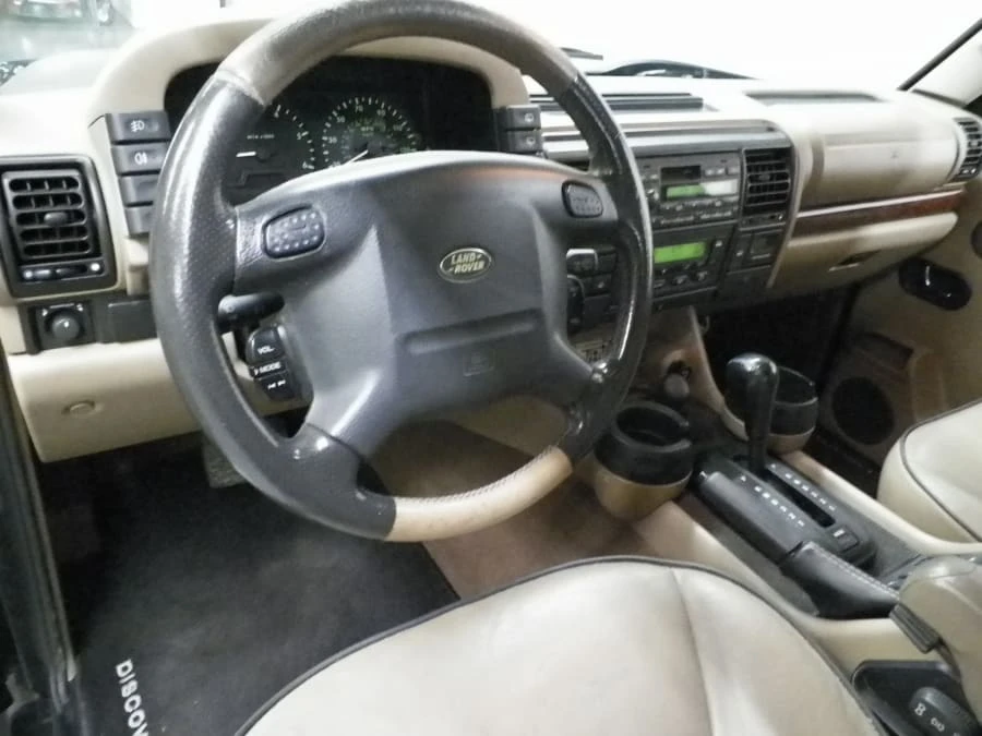 2002 Land Rover Discovery 2nd Gen - Image 4 of 20