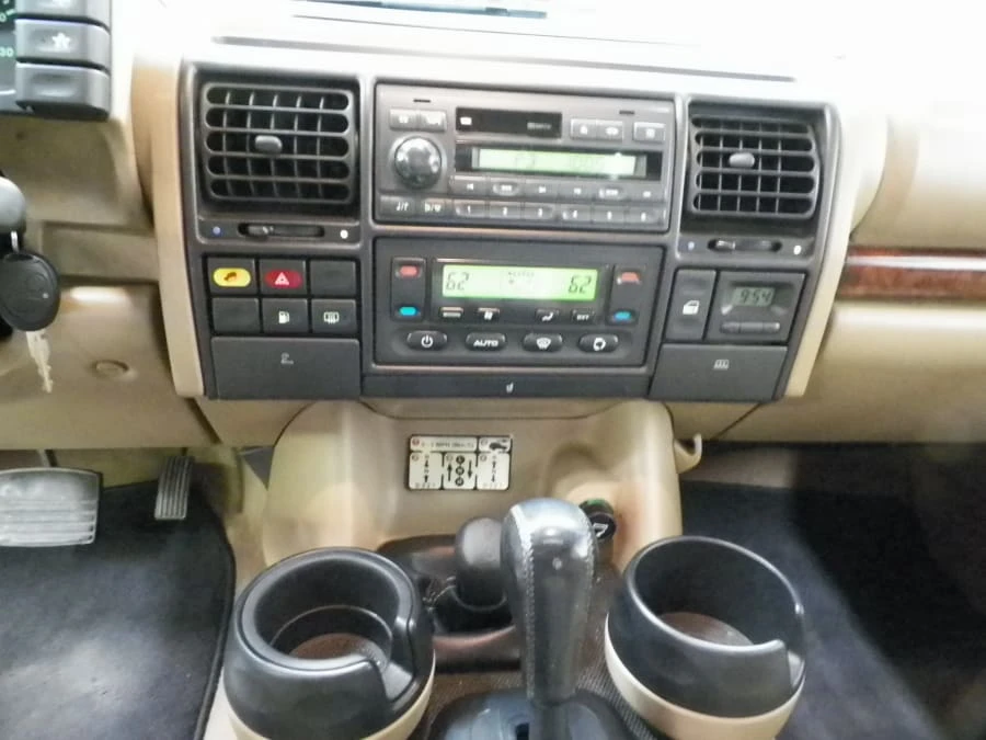 2002 Land Rover Discovery 2nd Gen - Image 7 of 20