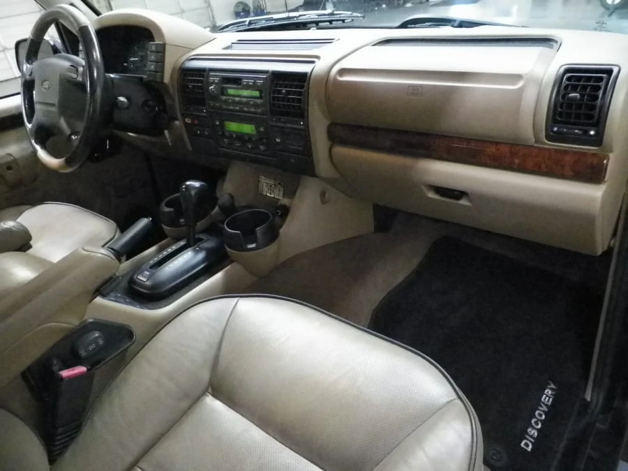 2002 Land Rover Discovery 2nd Gen - Image 13 of 20