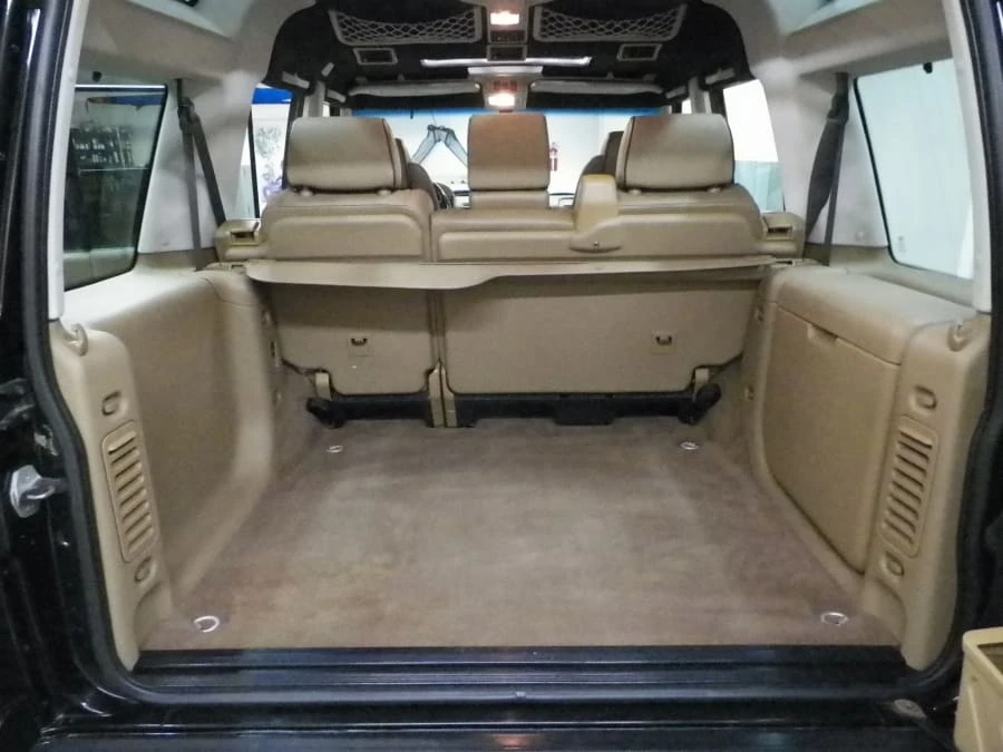 2002 Land Rover Discovery 2nd Gen - Image 19 of 20