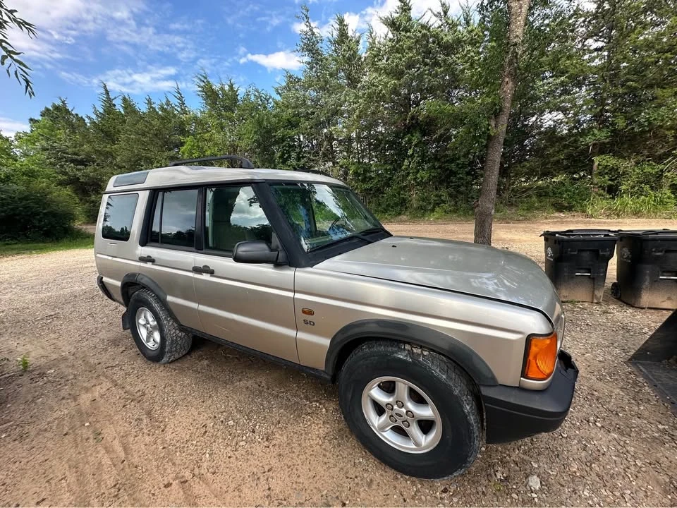 2002 Land Rover Discovery 2nd Gen - Image 5 of 10
