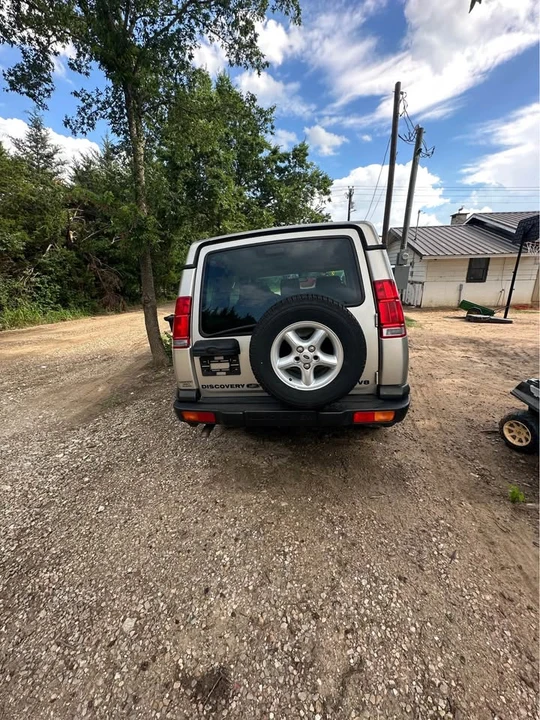 2002 Land Rover Discovery 2nd Gen - Image 3 of 10
