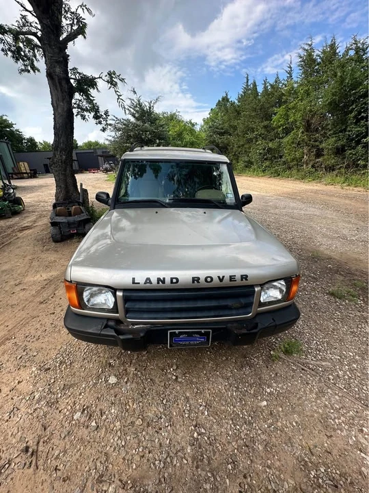 2002 Land Rover Discovery 2nd Gen - Image 2 of 10
