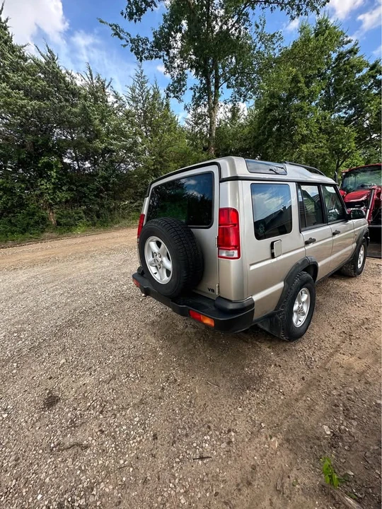 2002 Land Rover Discovery 2nd Gen - Image 4 of 10