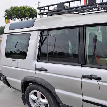 2002 Land Rover Discovery Series II SD Sport Utility 4D