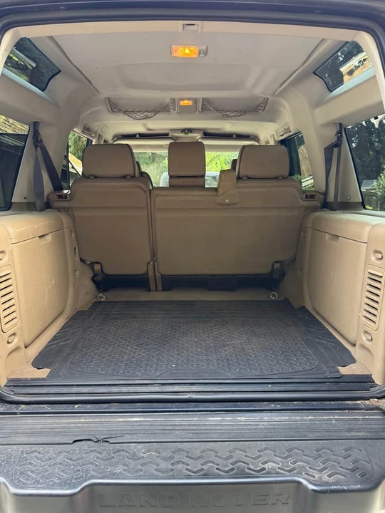 2002 Land Rover Discovery 2nd Gen - Image 7 of 9