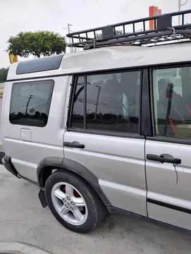 2002 Land Rover Discovery Series II SD Sport Utility 4D