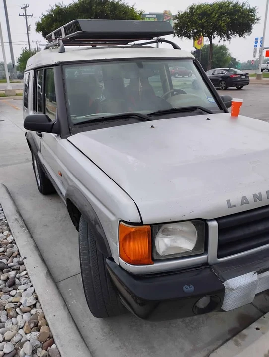 2002 Land Rover Discovery 2nd Gen - Image 2 of 10