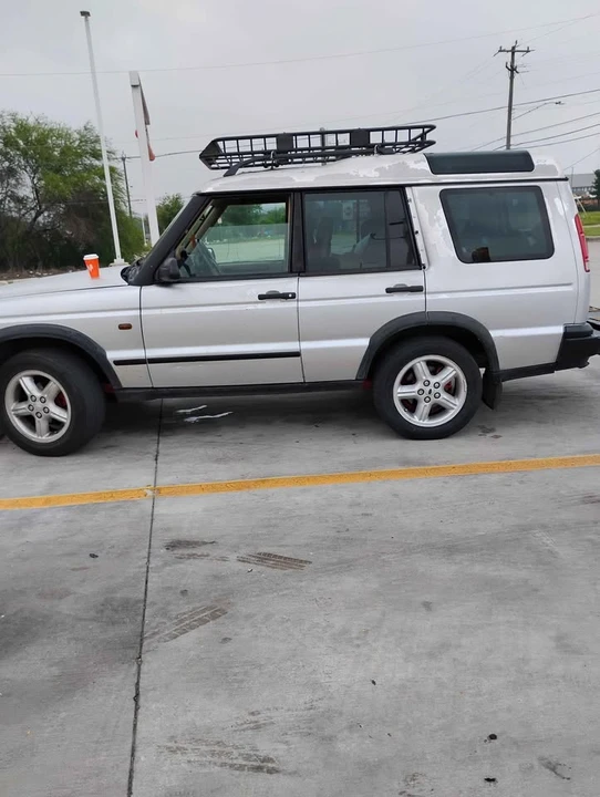 2002 Land Rover Discovery 2nd Gen - Image 3 of 10