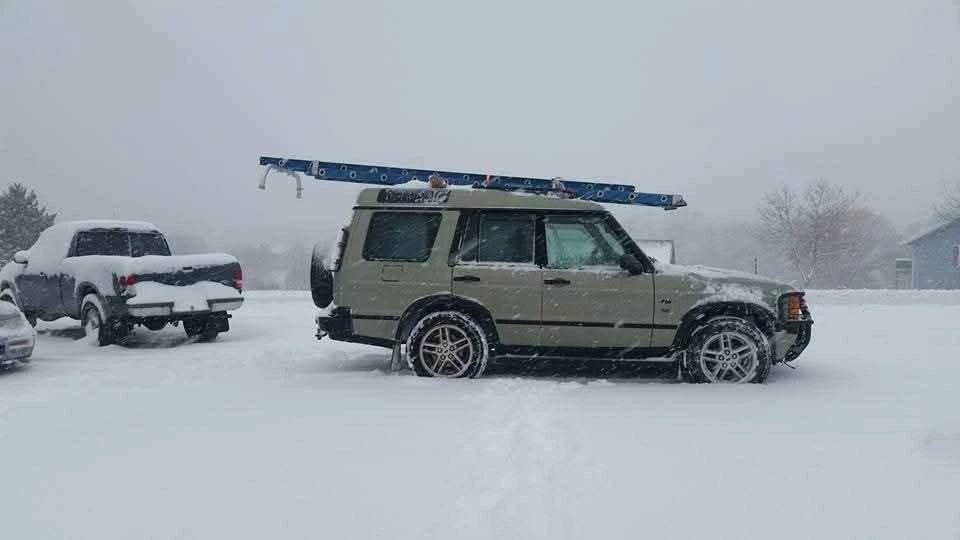2002 Land Rover Discovery 2nd Gen - Image 2 of 4