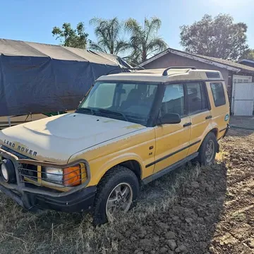 2002 Land Rover Discovery Series II SE Kalahari