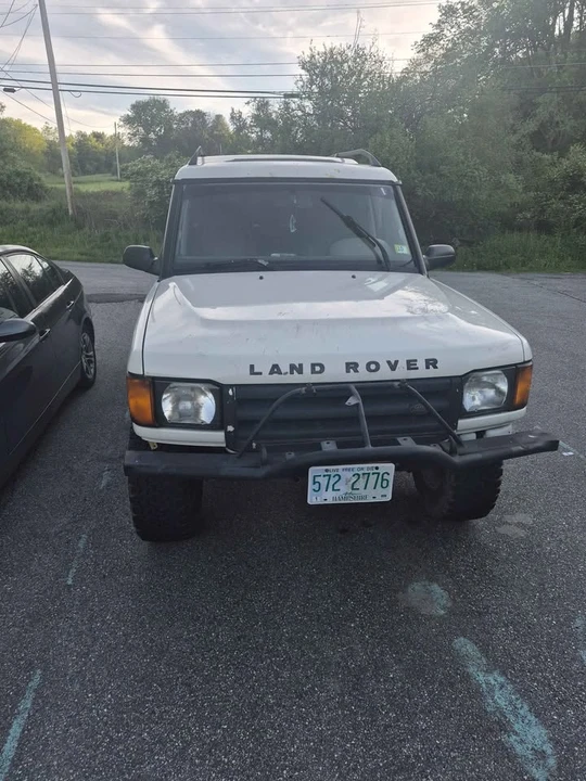 2002 Land Rover Discovery 2nd Gen - Image 3 of 5