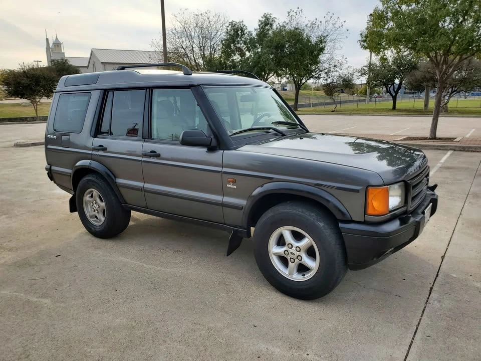 2002 Land Rover Discovery 2nd Gen - Image 2 of 18