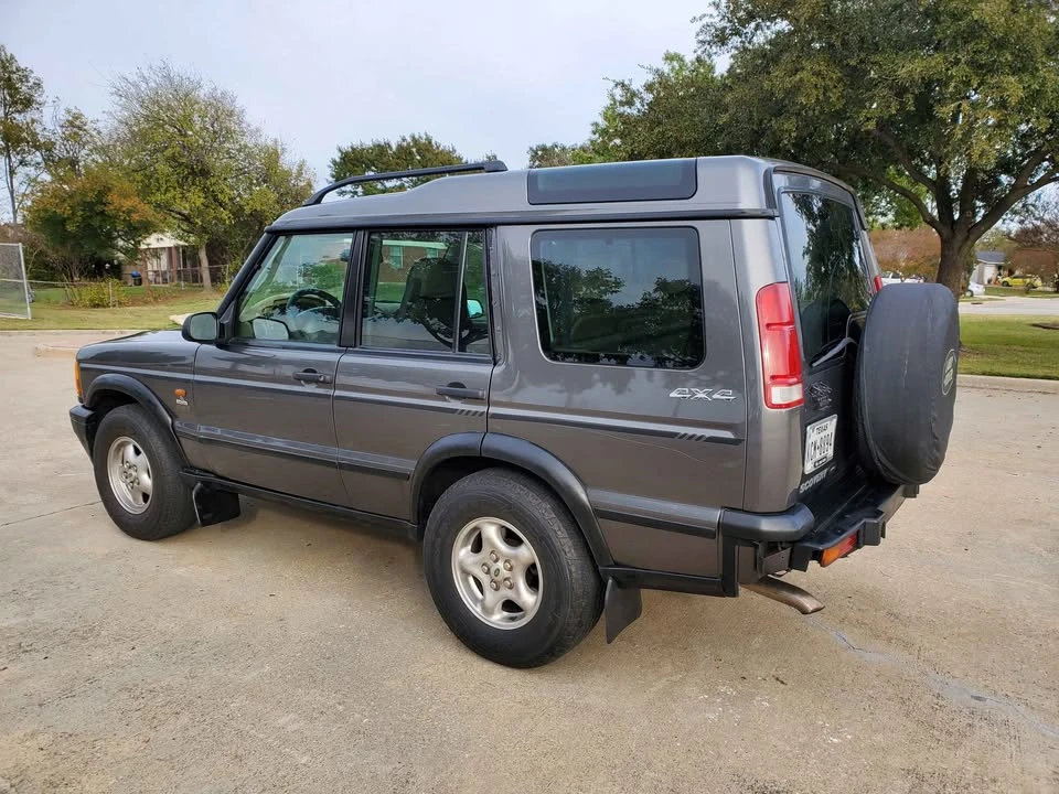 2002 Land Rover Discovery 2nd Gen - Image 4 of 18