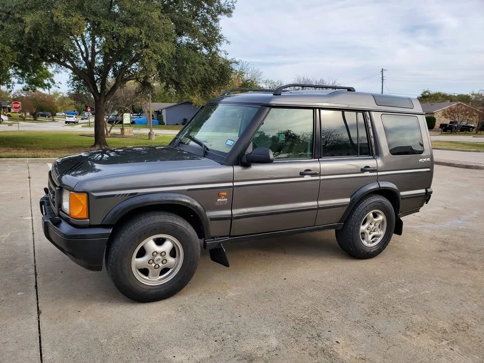 2002 Land Rover Discovery 2nd Gen - Image 3 of 18