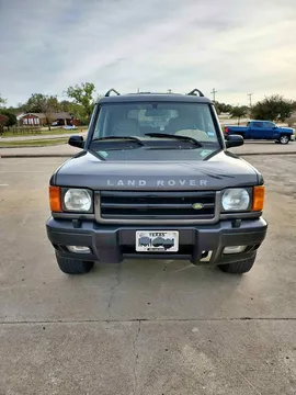 2002 Land Rover Discovery Series II SE Sport Utility 4D