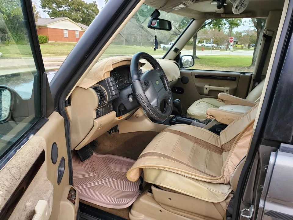 2002 Land Rover Discovery 2nd Gen - Image 10 of 18