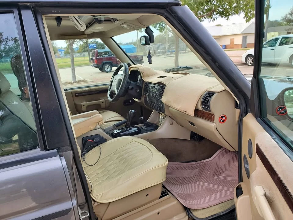 2002 Land Rover Discovery 2nd Gen - Image 8 of 18