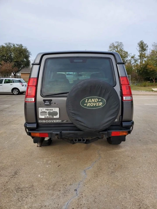 2002 Land Rover Discovery 2nd Gen - Image 6 of 18