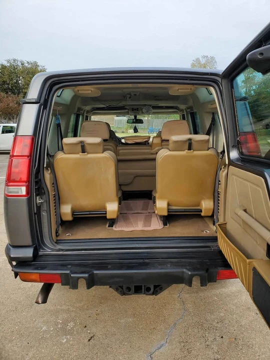 2002 Land Rover Discovery 2nd Gen - Image 7 of 18