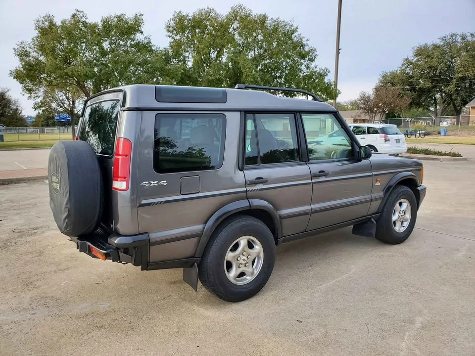 2002 Land Rover Discovery 2nd Gen - Image 5 of 18