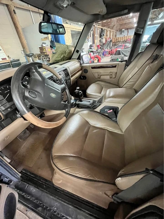 2002 Land Rover Discovery 2nd Gen - Image 14 of 14