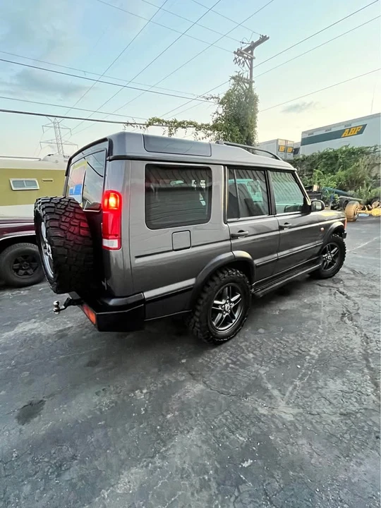 2002 Land Rover Discovery 2nd Gen - Image 4 of 14
