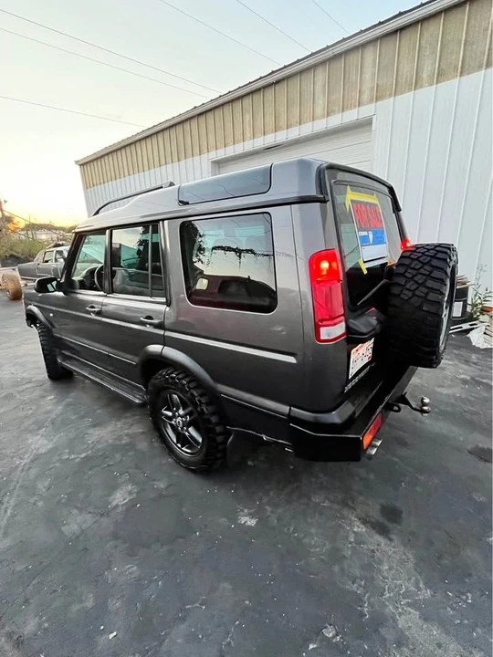 2002 Land Rover Discovery 2nd Gen - Image 9 of 14