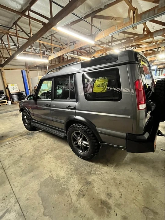 2002 Land Rover Discovery 2nd Gen - Image 8 of 14