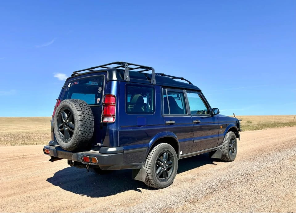 2002 Land Rover Discovery 2nd Gen - Image 4 of 8