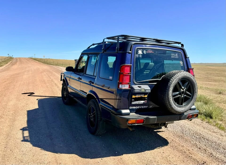 2002 Land Rover Discovery 2nd Gen - Image 3 of 8