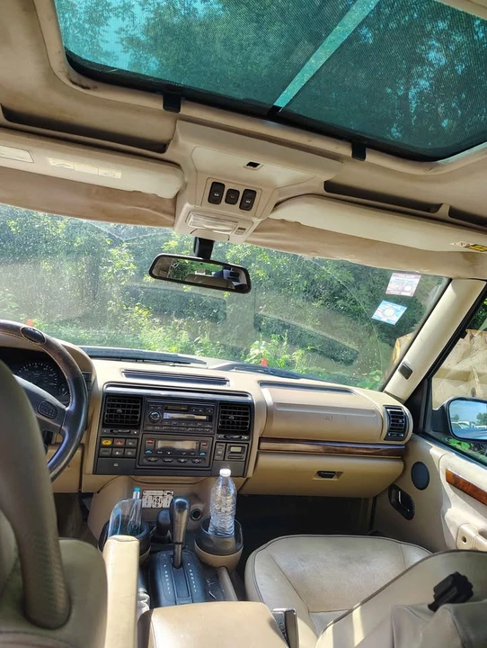 2002 Land Rover Discovery 2nd Gen - Image 4 of 14