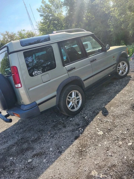 2002 Land Rover Discovery 2nd Gen - Image 12 of 14