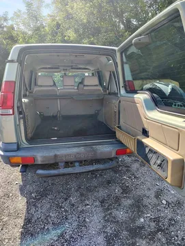 2002 Land Rover Discovery Series II SE Sport Utility 4D