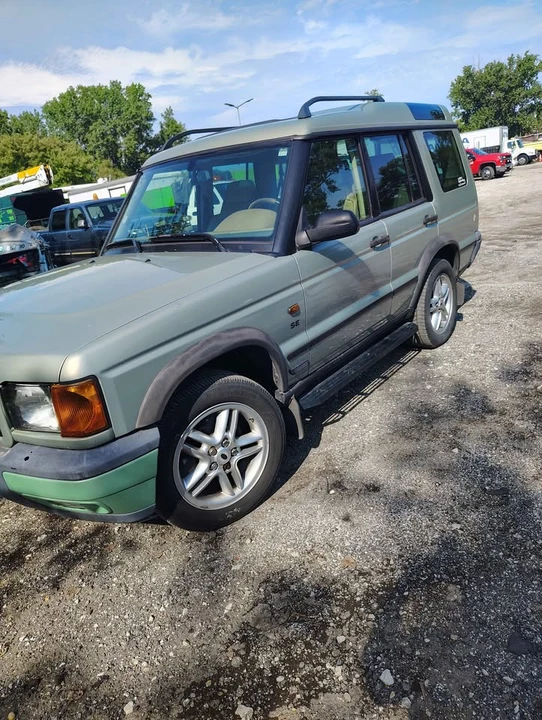 2002 Land Rover Discovery 2nd Gen - Image 13 of 14