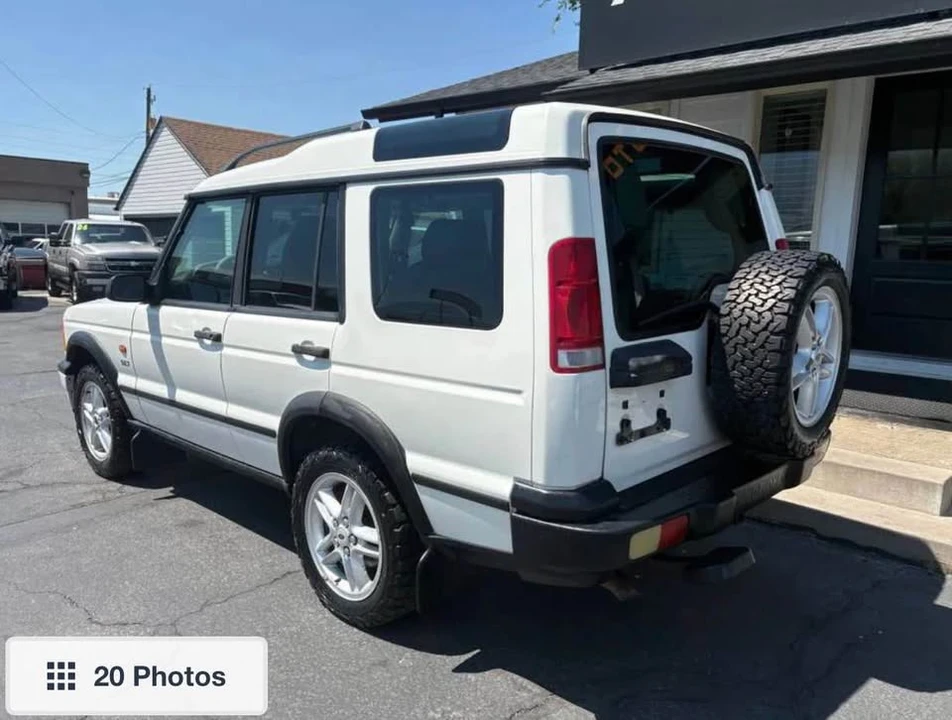 2002 Land Rover Discovery 2nd Gen - Image 5 of 15