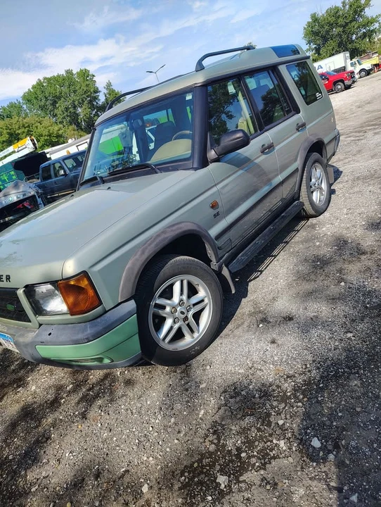 2002 Land Rover Discovery 2nd Gen - Image 14 of 14