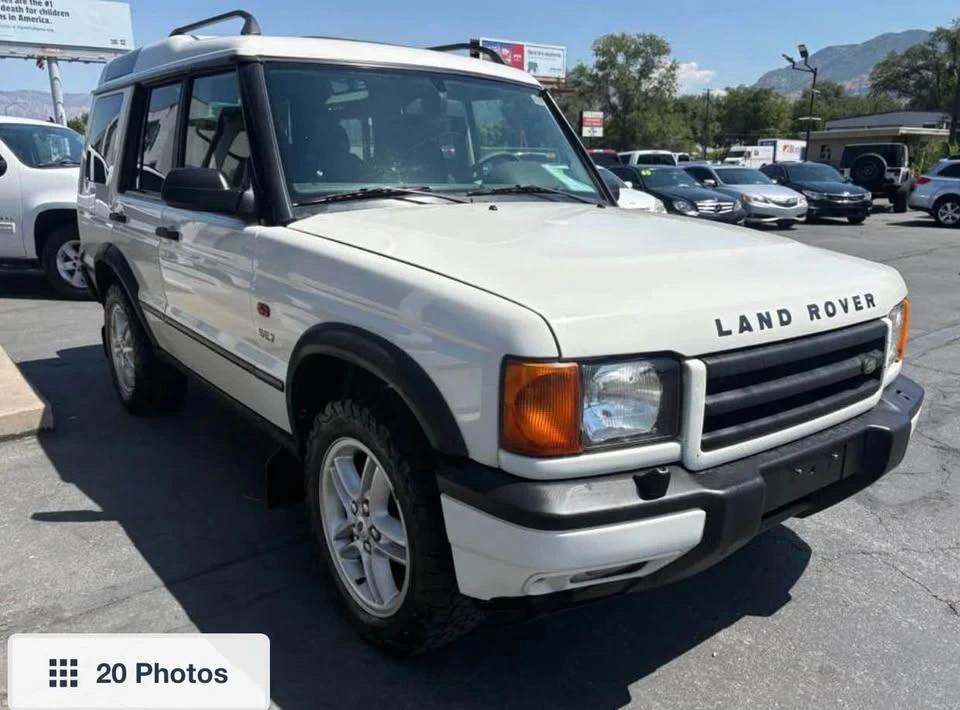 2002 Land Rover Discovery 2nd Gen - Image 2 of 15