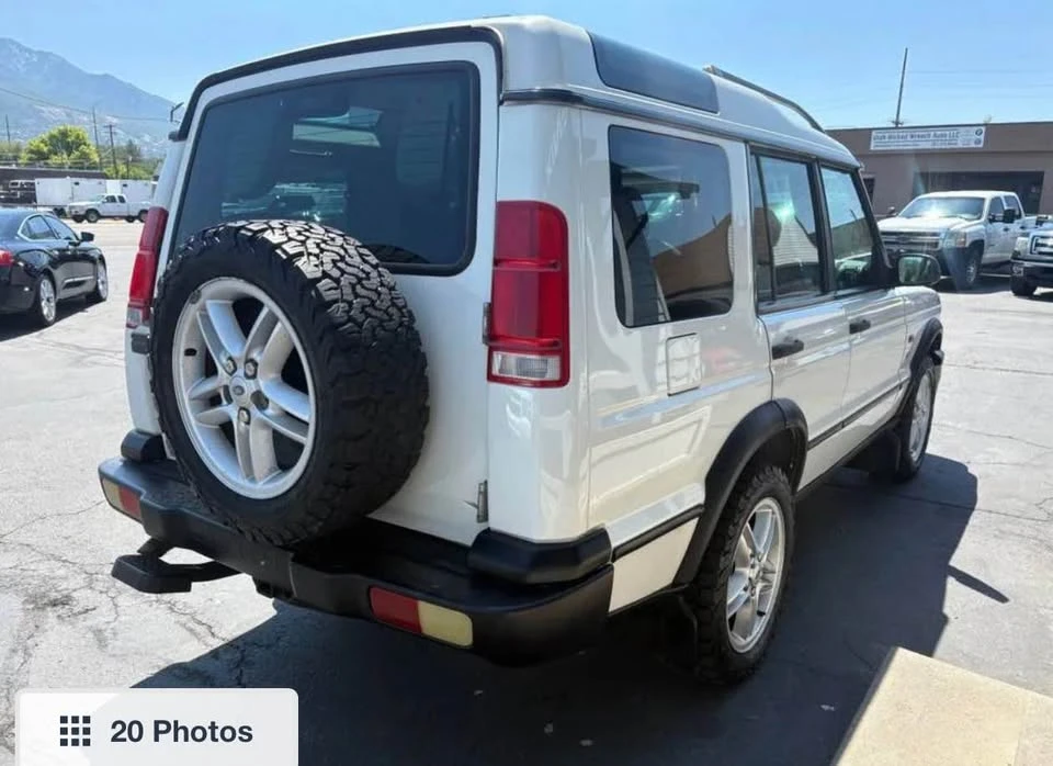 2002 Land Rover Discovery 2nd Gen - Image 3 of 15