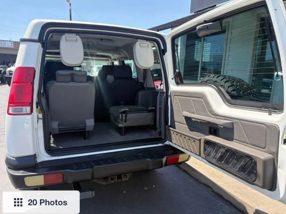 2002 Land Rover Discovery 2nd Gen - Image 14 of 15