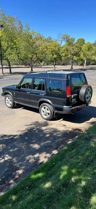 2002 Land Rover Discovery 2nd Gen - Image 4 of 11