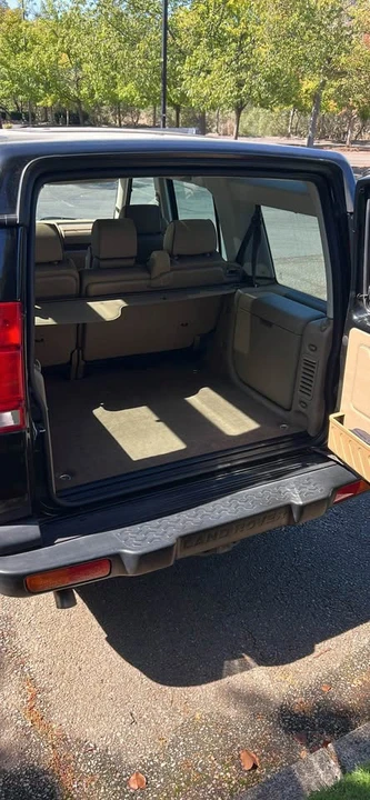 2002 Land Rover Discovery 2nd Gen - Image 6 of 11