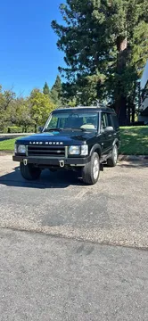 2002 Land Rover Discovery Series II SE Sport Utility 4D
