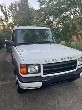 2002 Land Rover Discovery Series II SE Sport Utility 4D