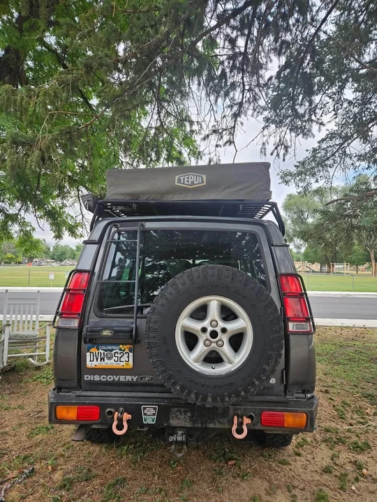 2002 Land Rover Discovery 2nd Gen - Image 4 of 6
