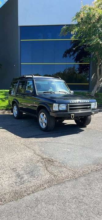 2002 Land Rover Discovery 2nd Gen - Image 2 of 11