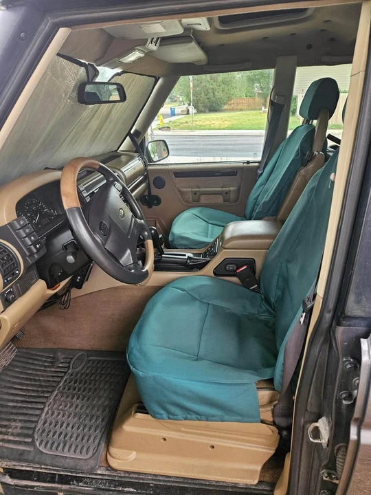 2002 Land Rover Discovery 2nd Gen - Image 5 of 6