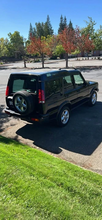 2002 Land Rover Discovery 2nd Gen - Image 3 of 11