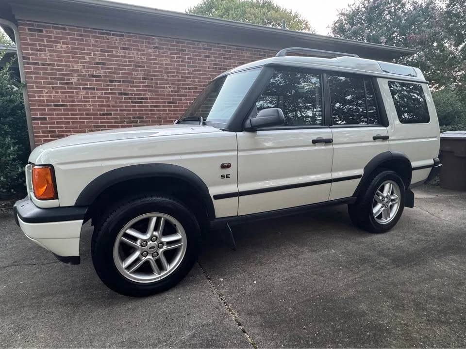2002 Land Rover Discovery 2nd Gen - Image 2 of 9
